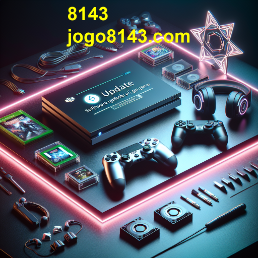 Atualizações de Jogos: O Futuro das Experiências Interativas